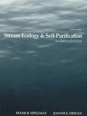 cover image of Stream Ecology and Self Purification